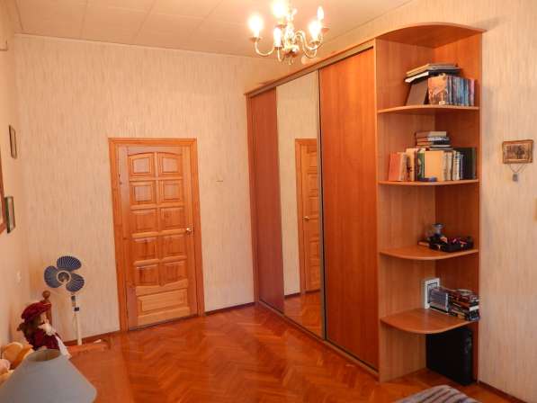 Элитная 5 комнатная квартира в Омске фото 9