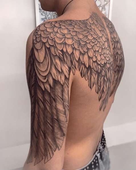 Тату СПБ в Санкт-Петербурге фото 3