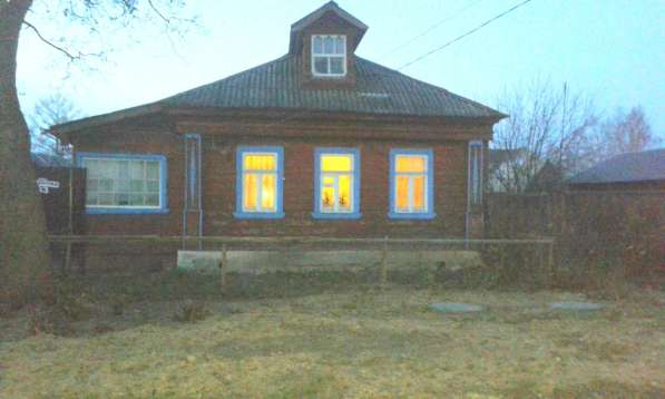 Крепкий жилой дом с газовым отоплением в черте города в Киржаче фото 12