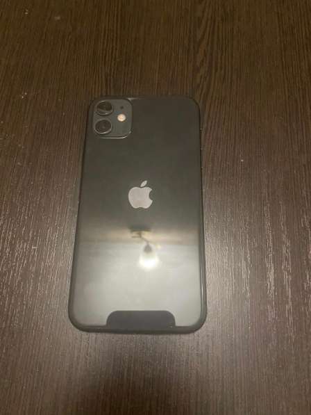 IPhone 11 black 64 gb