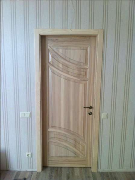 Деревянные двери в Херсоне в фото 9
