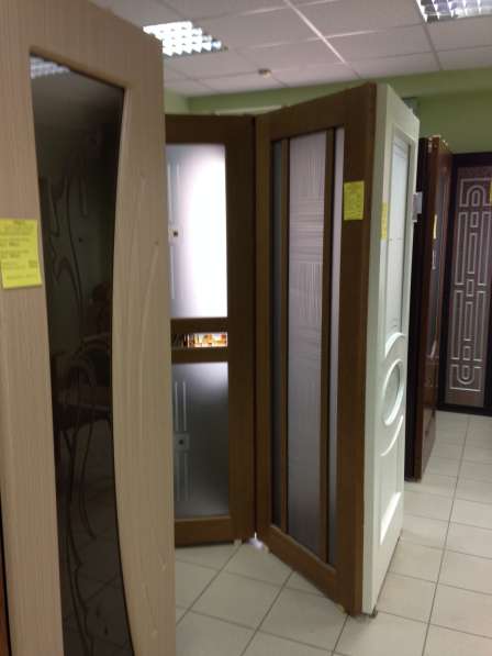Продажа дверей металлических и межкомнатных в Сыктывкаре фото 3