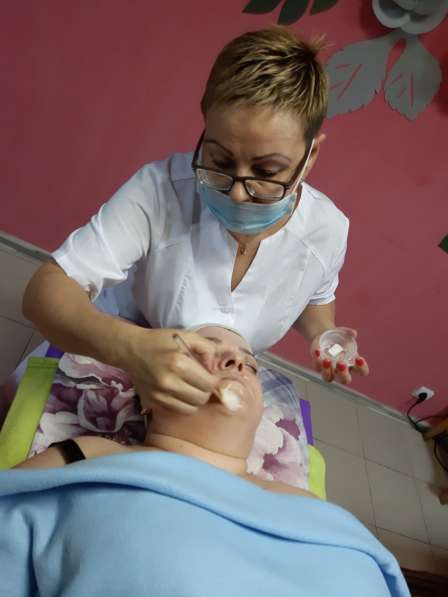 Услуги массажиста-косметолога в Тюмени
