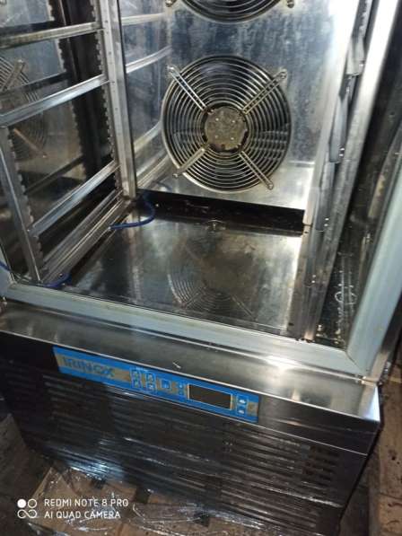 Шкаф шоковой заморозки Irinox EF 45.1 в Реутове фото 10