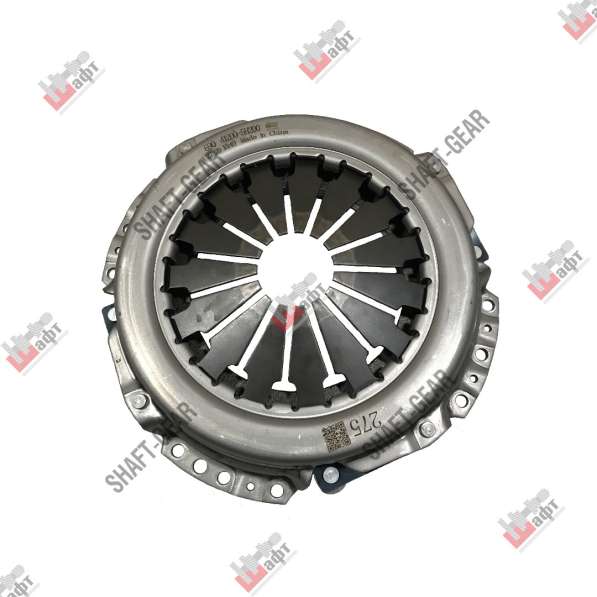 Сцепление на Фотон в Москве