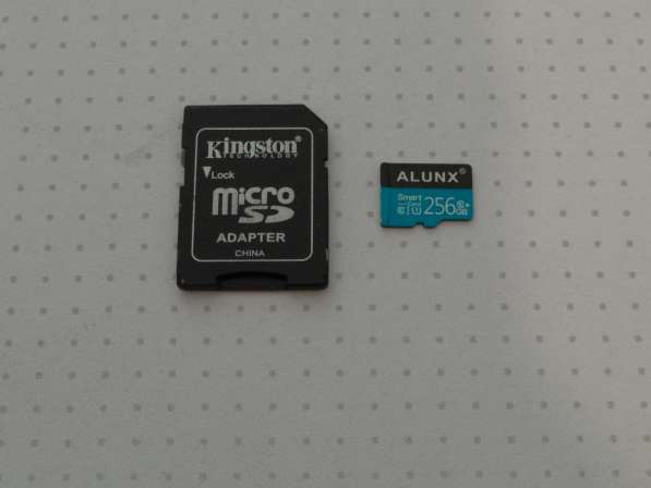 Micro SD 256 Гб