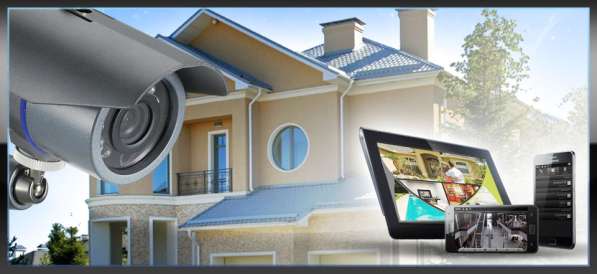 Системы видеонаблюдения в Кинели