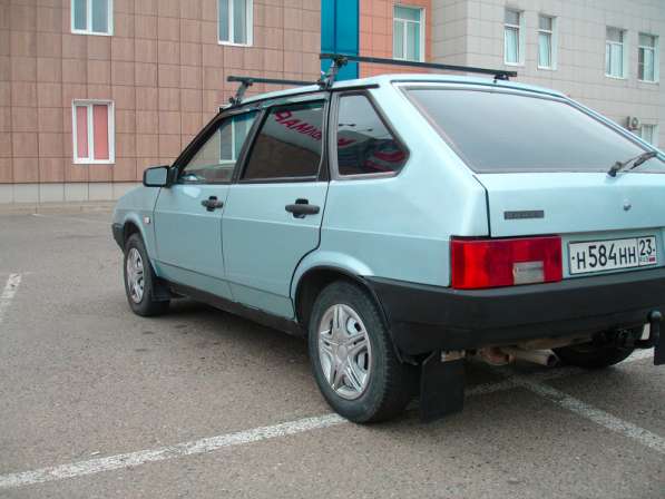 ВАЗ (Lada), 2109, продажа в Краснодаре в Краснодаре фото 5