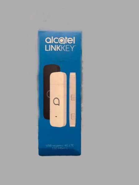 ALCATEL LINKKEY-флешка для интернета