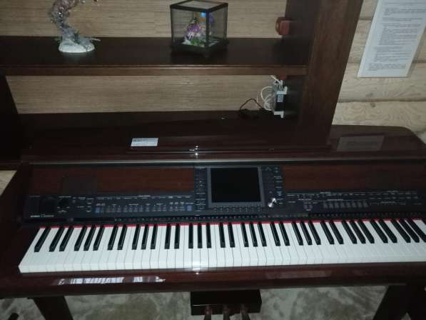 Цифровое пианино yamaha clavinova CVP 409 в Ярославле