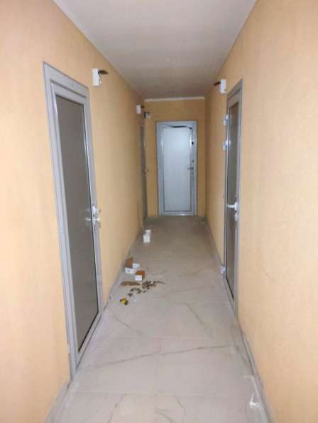 Алюминиевые двери в Краснодаре фото 20