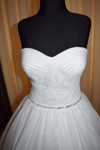 Новое свадебное платье в фото 10