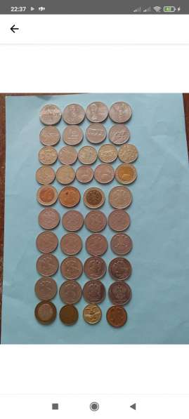 Продаю монеты разные старинные Цена договорная в фото 20