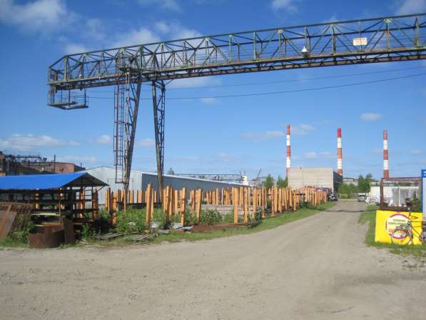 Продам козловой кран К2К - 20 тонн в Екатеринбурге