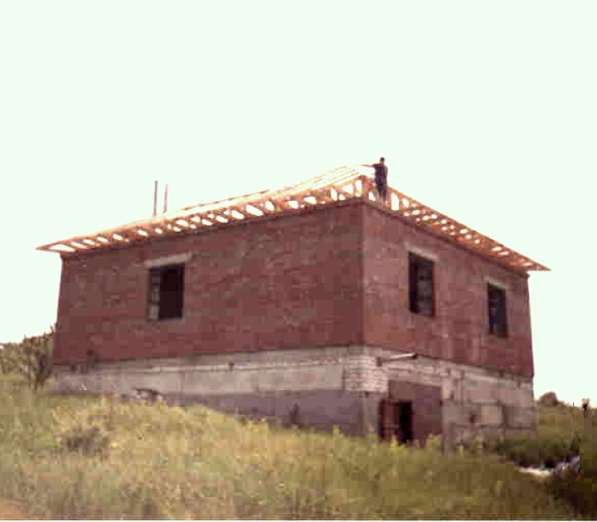 Добротный дом в поселке Супсех Анапского района в Анапе фото 6