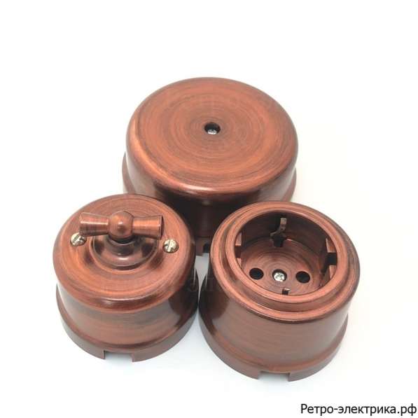 Ретро проводка в Санкт-Петербурге фото 4