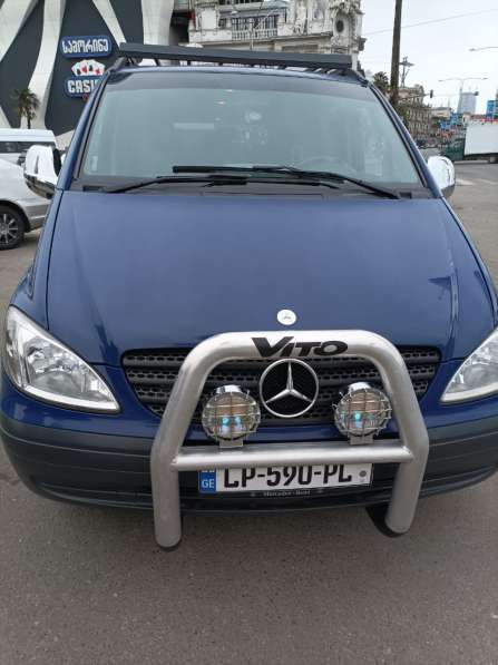 Mercedes-Benz, Vito, продажа в г.Тбилиси