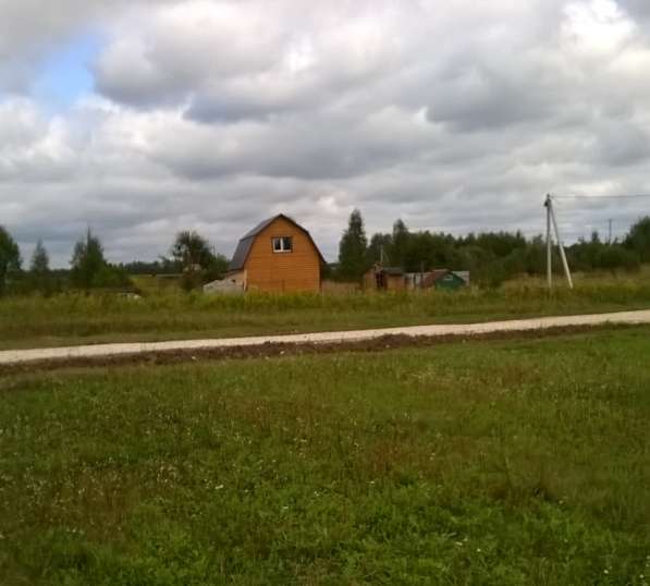 Продается земельный участок в Владимире