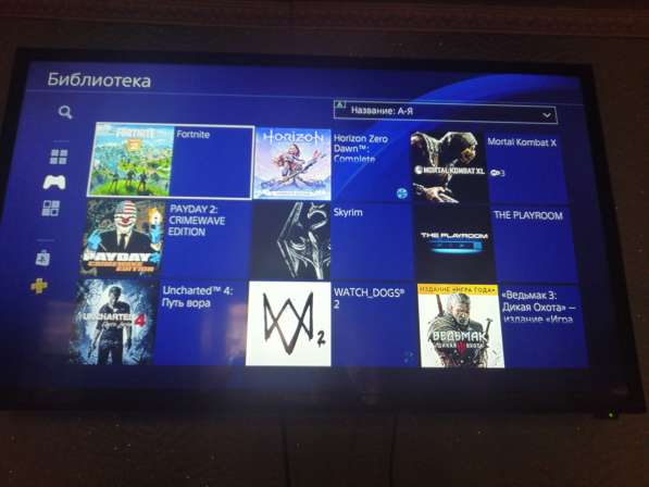 PlayStation 4 slim 500gb в Джанкое