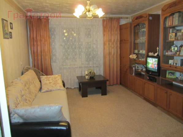 Продам двухкомнатную квартиру в Вологда.Жилая площадь 48,90 кв.м.Этаж 3.Есть Балкон. в Вологде фото 3