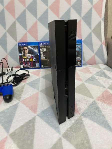 Sony PlayStation 4 500 g в Балашихе фото 5