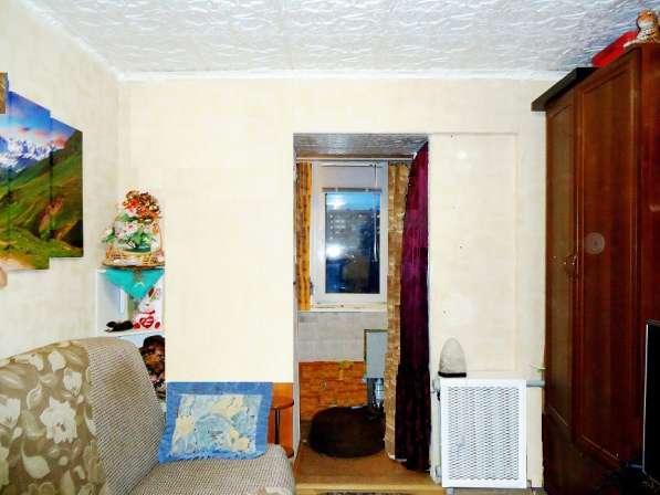 Продаю 2 комнаты в секции 22.1кв. м. Юго-Западный р-он в Екатеринбурге фото 9