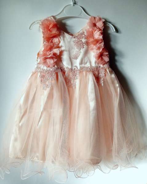 Платье для принцессы до 3 лет в Тосно