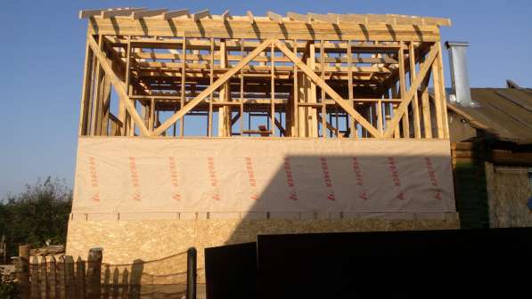 Бригада строителей в Арзамасе фото 18