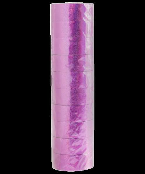 Скотч-лента для художественной гимнастики AGS-301 20 мм*15 м, розовый в Сочи