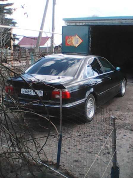 BMW, 5er, продажа в Воронеже в Воронеже фото 3