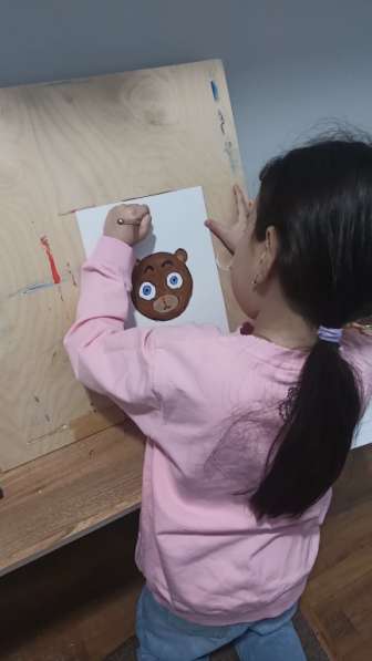 Grana Art ИЗОСтудия обучение рисовании для детей в 