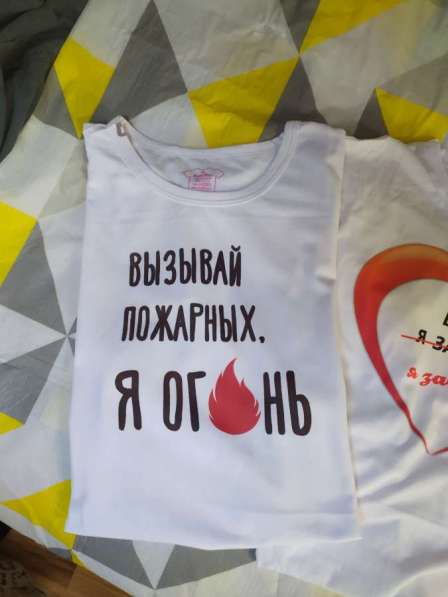 Печать на футболках, кружках, подушках в Краснодаре фото 15