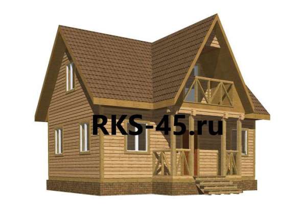 Строительство дома в Тюмени фото 3