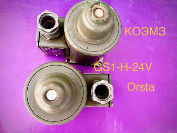 Электромагнит GS1-H-24V Orsta в Москве фото 3