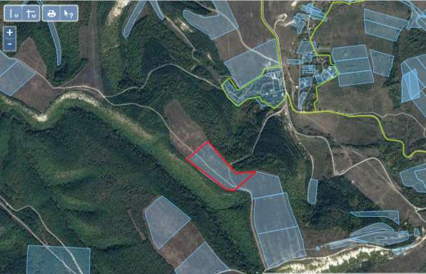 Продам земельный участок в Симферополе фото 5