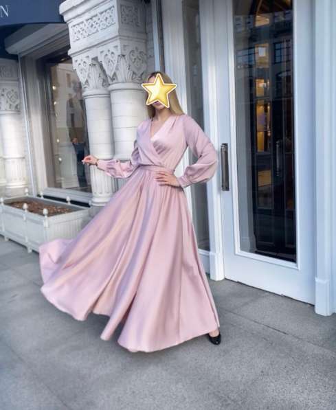 Платье на выпускной в Москве фото 3