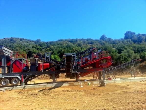 Дробильная установка в фото 9