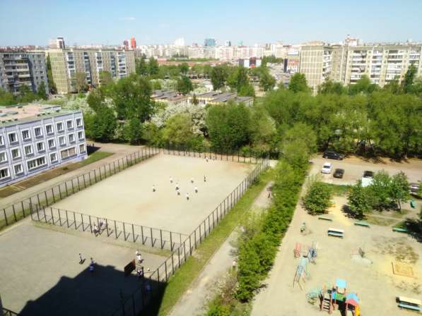 3-комн. квартира по ул. Университетская Набережная, 36Б в Челябинске фото 52