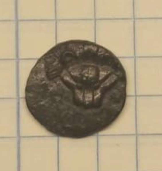 Монета серебро Боспорское царство в Москве фото 3