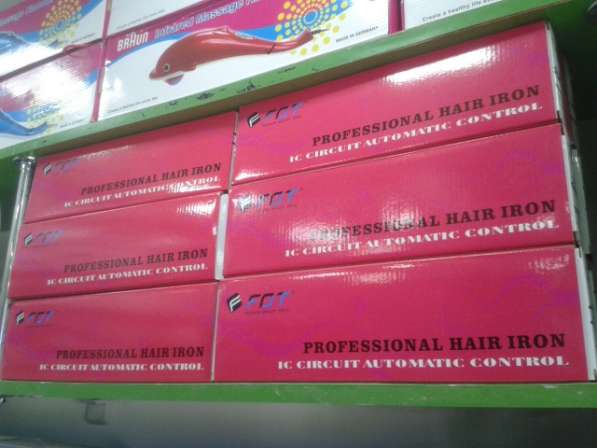 Утюжок для волос в Ташкенте по цене от 100,000 сум в фото 4