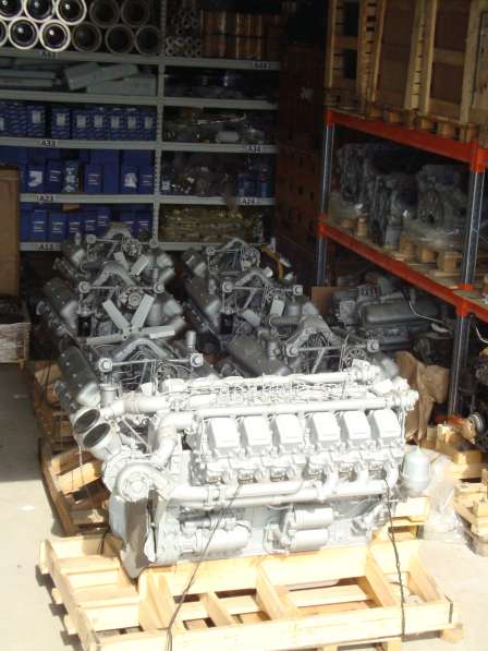 Двигатель ямз 240 НМ2 (500 л/с)от 592 000 рублей