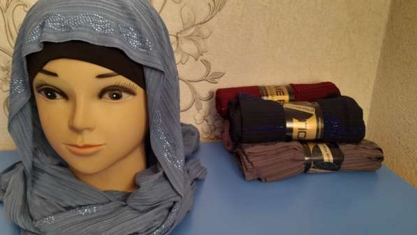 Платки и хиджабы в Благовещенске фото 8