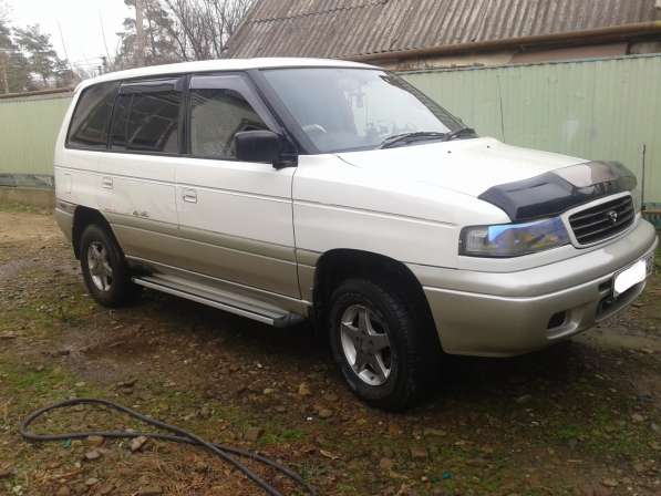 Mazda, MPV, продажа в Абинске в Абинске фото 7