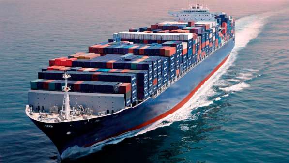 Услуги на контейнерные перевозки S&D Logistics