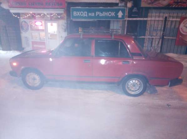 ВАЗ (Lada), 2107, продажа в Березовский