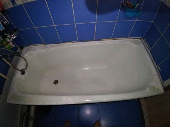 Реставрация ванн в Радужном фото 12