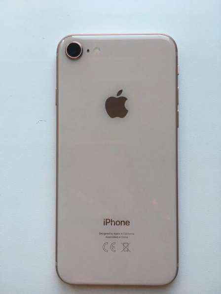 IPhone 8 rose gold 256gb в Тюмени фото 3