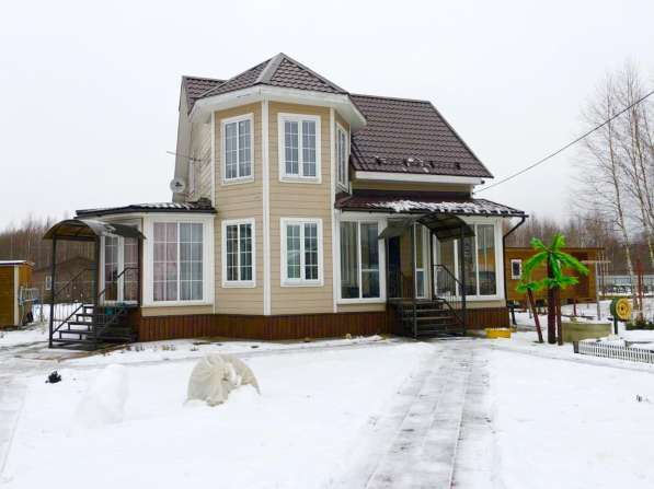 Коттедж 120м2 д. Лунино, снт Солнечный в Переславле-Залесском фото 31