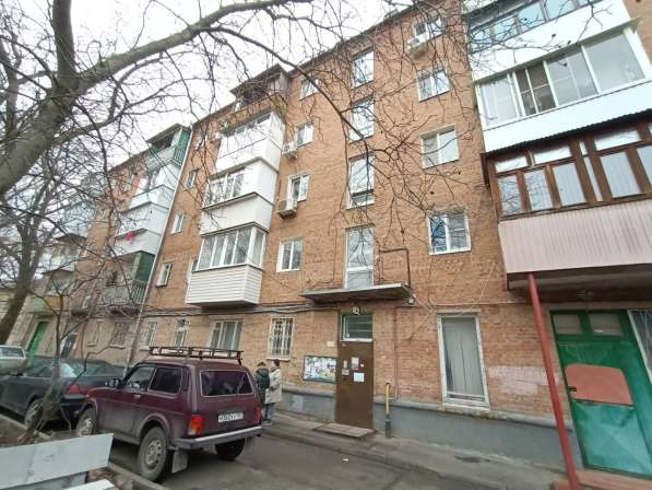 Продается квартира в тёплом кирпичном доме в хорошем месте в Ростове-на-Дону фото 10