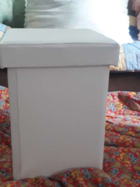 Пуфы в прихожую в Уфе фото 23